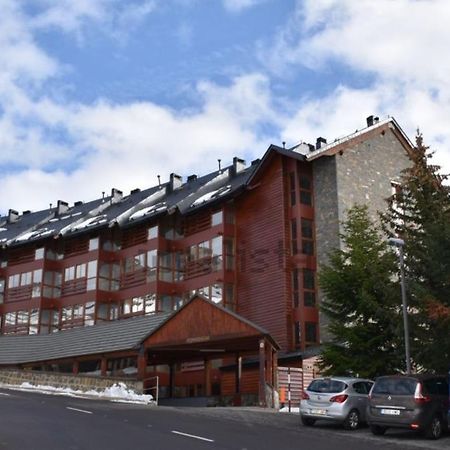 Bajo Con Terraza Y Vistas A Las Montana En Formigal Luaran gambar